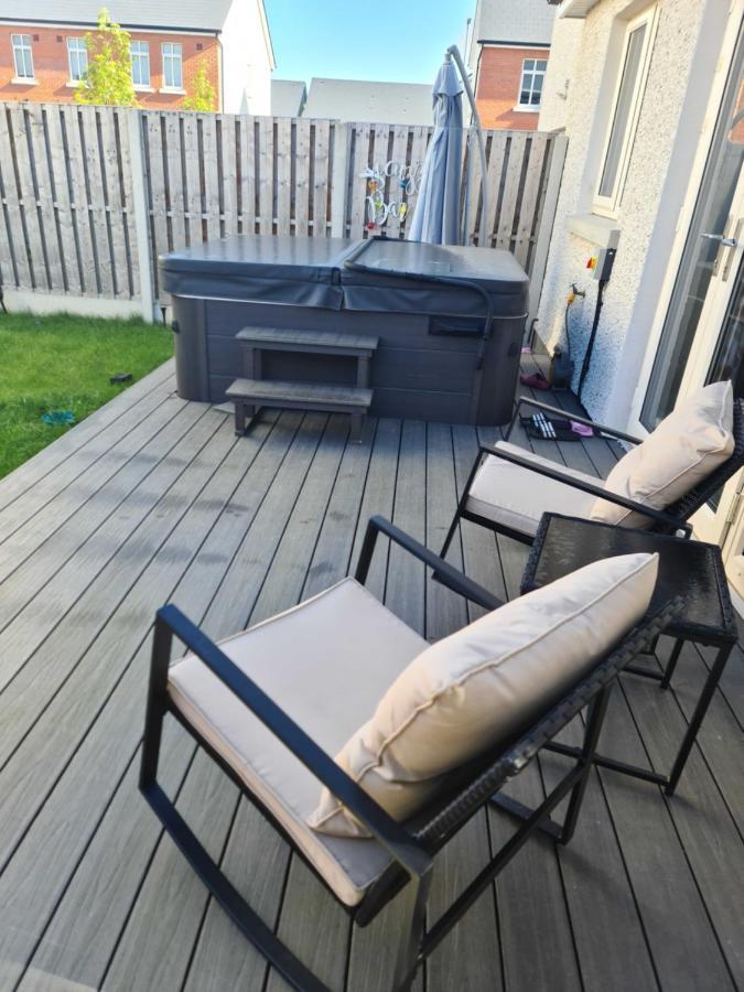 Dublin Jacuzzi Escape Leilighet Eksteriør bilde